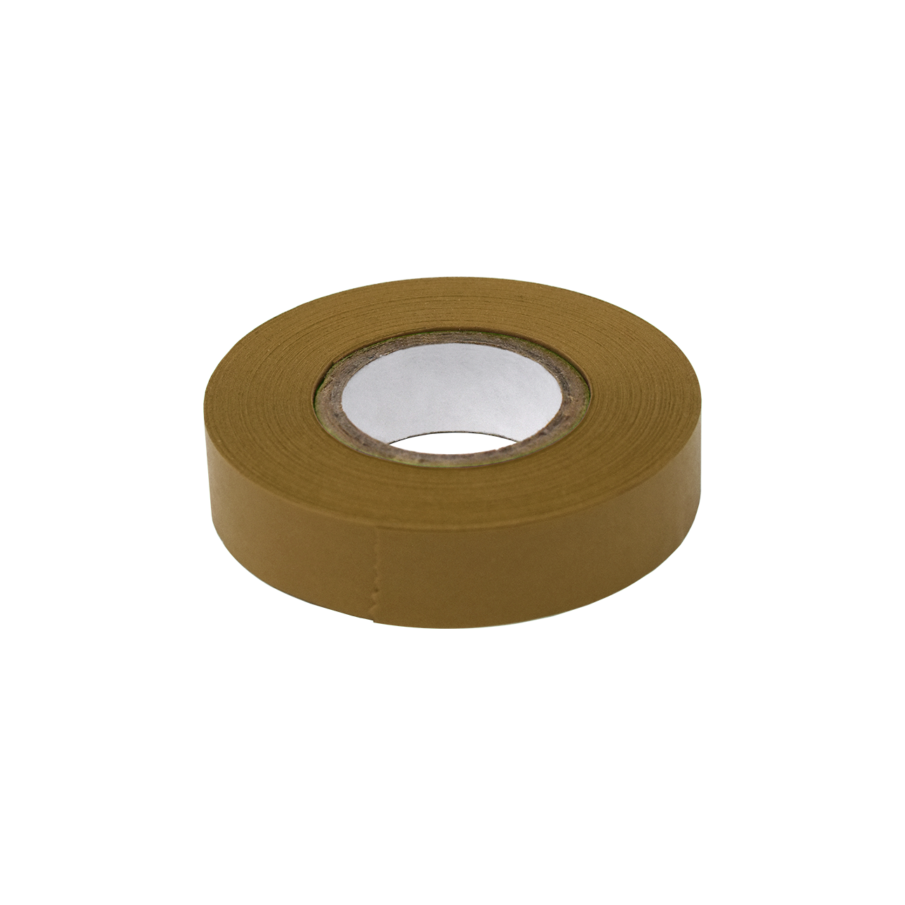 Globe Scientific Labeling Tape, 1/2" x 500" per Roll, 6 Rolls/Box, Gold Image